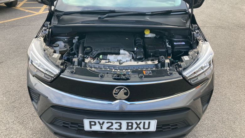 Vauxhall Crossland 1.2 Turbo Design 5dr Petrol Hatchback